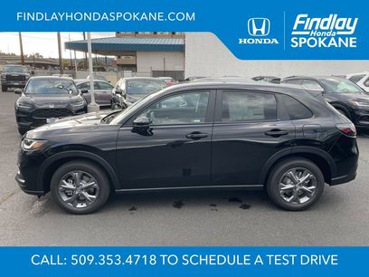 New 2026 Honda HR-V LX