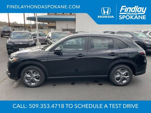 New 2026 Honda HR-V LX image 1