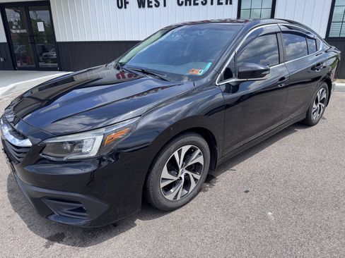Used 2021 Subaru Legacy Premium w/ Popular Package #1 AWD/4WD image 2