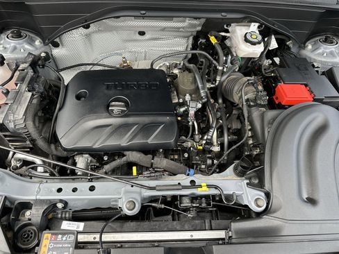 Certified 2024 Chevrolet TrailBlazer LT w/ Driver Confidence Package image 30