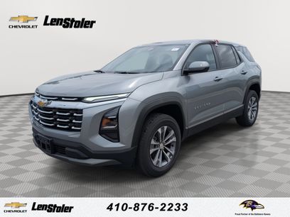 New 2026 Chevrolet Equinox LT