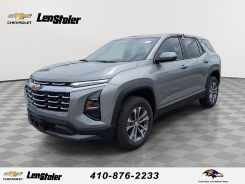 New 2026 Chevrolet Equinox LT image 1