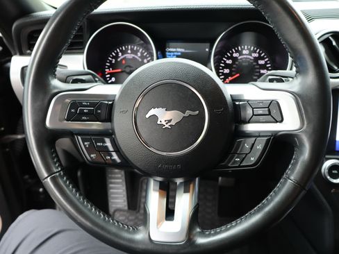 Used 2020 Ford Mustang Premium RWD image 25