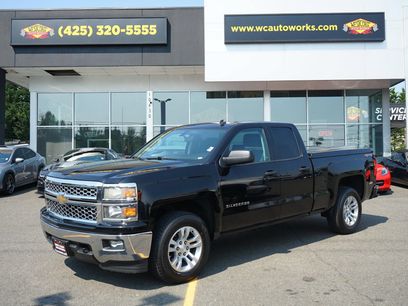 Used 2014 Chevrolet Silverado 1500 LT w/ All Star Edition
