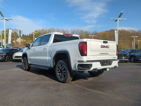 New 2026 GMC Sierra 1500 AT4 w/ AT4 Premium Package AWD/4WD image 7