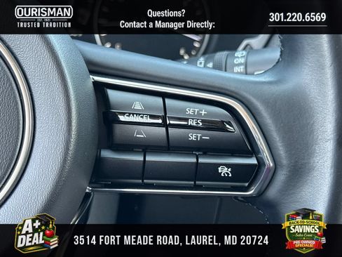 Used 2024 MAZDA CX-90 3.3 Turbo w/ Preferred Plus AWD/4WD image 28