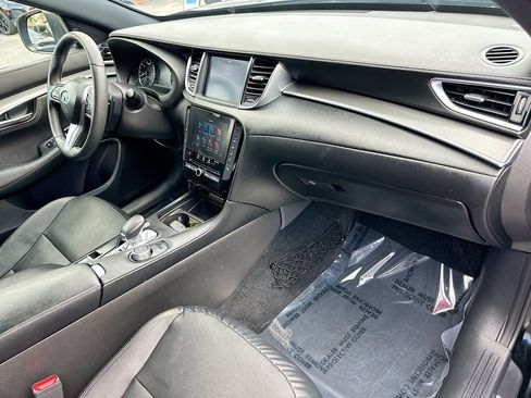Used 2023 INFINITI QX55 Luxe w/ Cargo Package AWD/4WD image 27