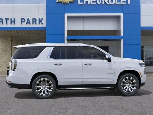 New 2026 Chevrolet Tahoe Premier w/ Sun And Tow Package AWD/4WD image 5