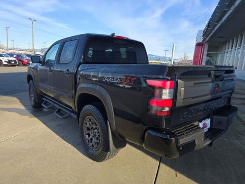 New 2026 Nissan Frontier PRO-4X w/ Pro Premium Package image 5