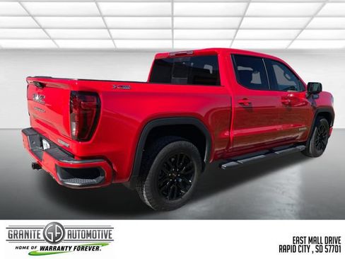Used 2026 GMC Sierra 1500 Elevation w/ Preferred Package AWD/4WD image 6