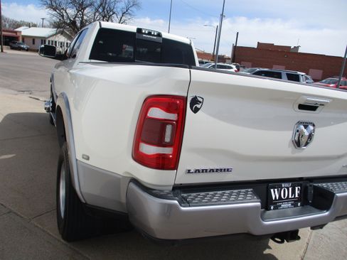 Used 2021 RAM 3500 Laramie image 5