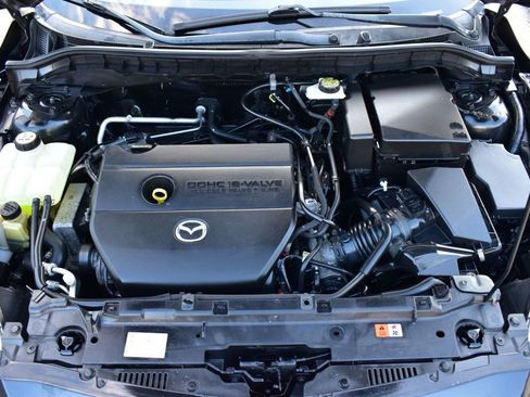 Used 2012 MAZDA MAZDA3 i Sport image 12