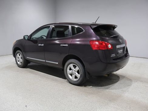 Used 2013 Nissan Rogue S w/ Special Edition Pkg AWD/4WD image 4