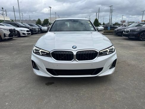 Certified 2023 BMW 330i Sedan w/ Premium Package RWD image 8