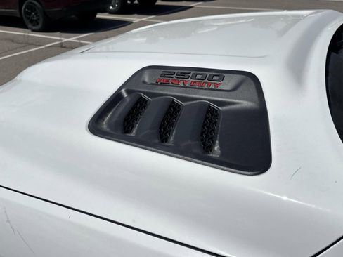 New 2025 RAM 2500 Laramie image 12