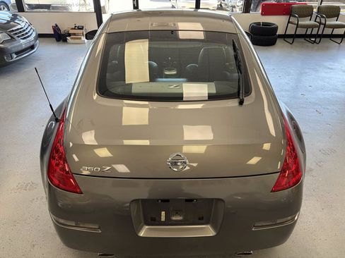 Used 2008 Nissan 350Z Enthusiast w/ Cargo Convenience Pkg RWD image 9