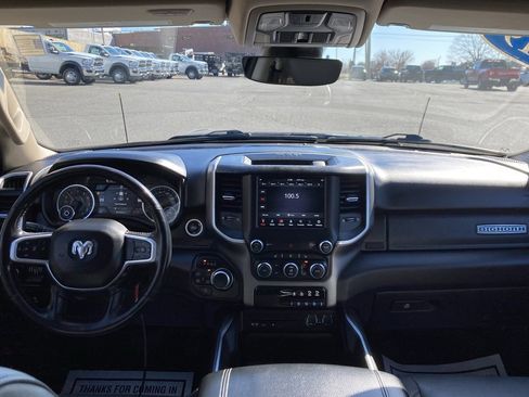 Used 2019 RAM 1500 Big Horn image 10