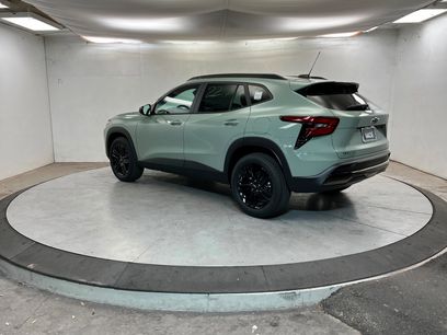 New 2026 Chevrolet Trax ACTIV w/ Driver Confidence Package