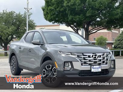 Used 2023 Hyundai Santa Cruz SEL