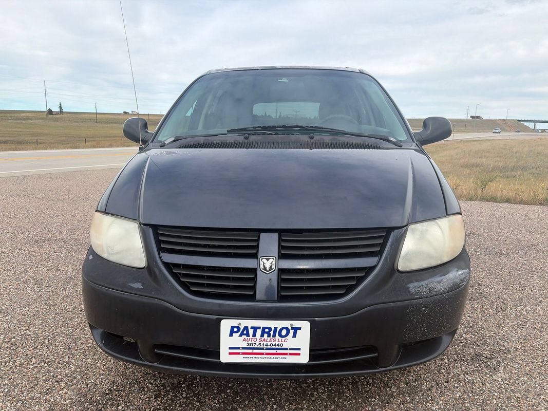 Used 2007 Dodge Grand Caravan SE w/ Popular Equipment Group I FWD image 8
