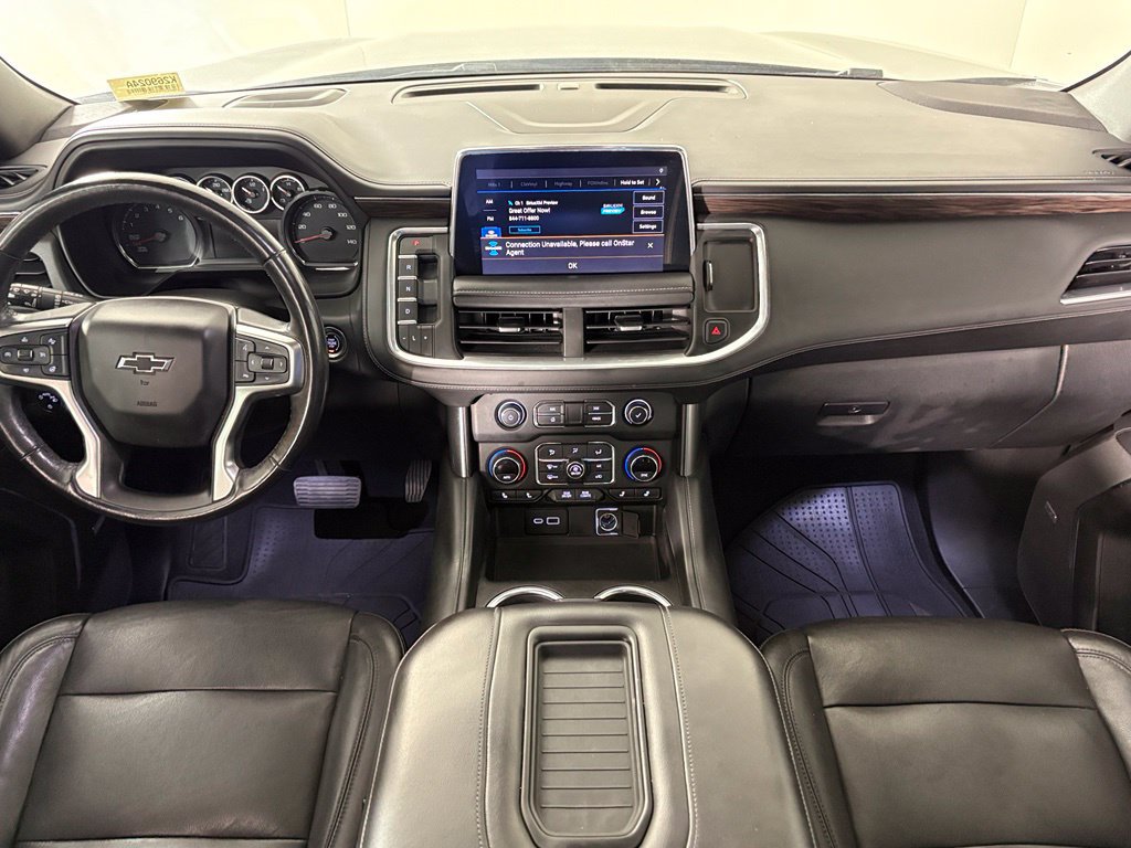 Used 2021 Chevrolet Tahoe Z71 w/ Z71 Signature Package AWD/4WD image 35