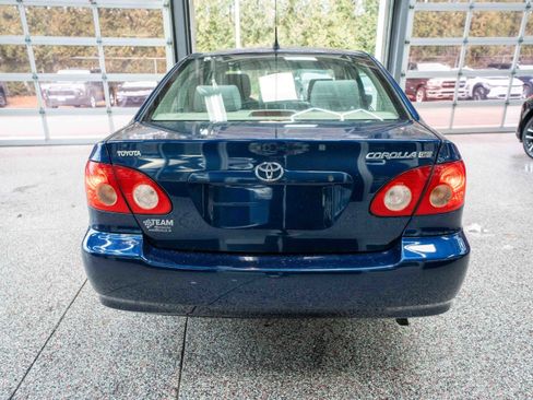 Used 2007 Toyota Corolla CE image 3