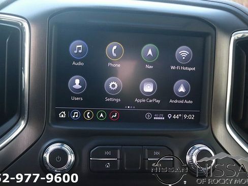 Used 2020 GMC Sierra 1500 AT4 w/ AT4 Premium Package image 27