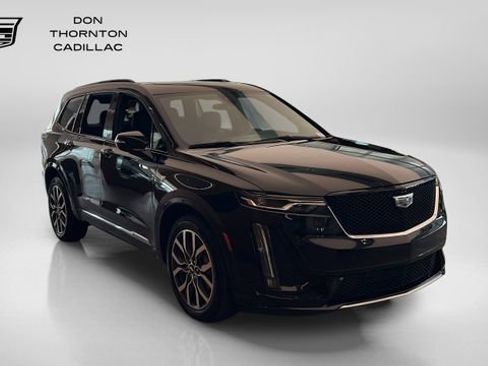 Used 2024 Cadillac XT6 Sport w/ LPO, Floor Liner Package AWD/4WD image 6