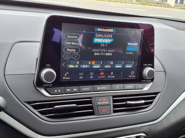 Used 2025 Nissan Altima 2.5 S FWD image 5