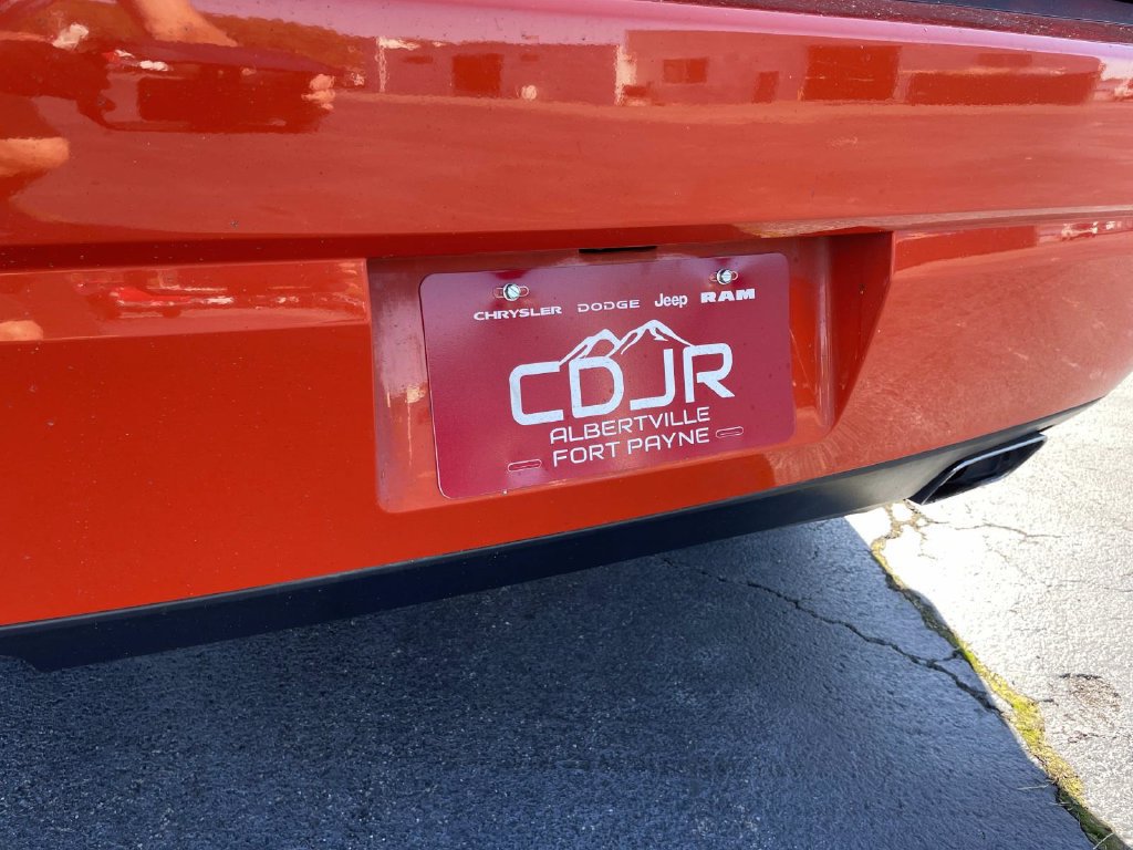 Used 2013 Dodge Challenger R/T RWD image 14
