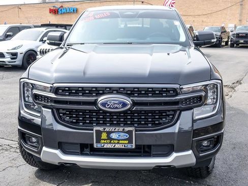 Certified 2024 Ford Ranger XLT w/ Equipment Group 301A Mid AWD/4WD image 5