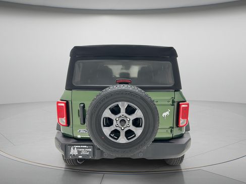 New 2023 Ford Bronco Big Bend AWD/4WD image 4