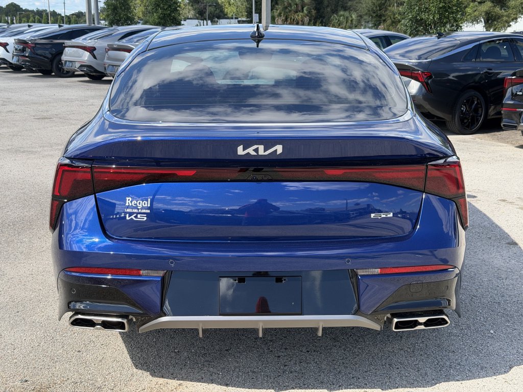 New 2027 Kia K5 GT FWD image 5