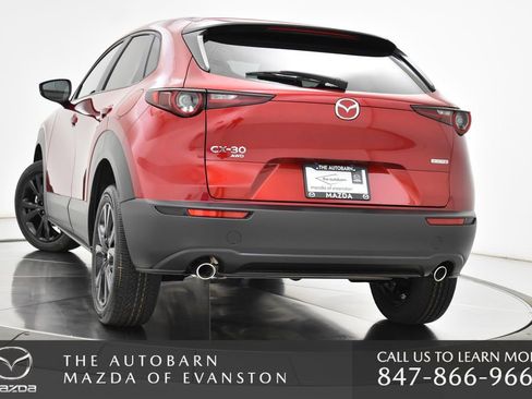 New 2026 MAZDA CX-30 AWD 2.5 S w/ Select Sport Pkg image 7