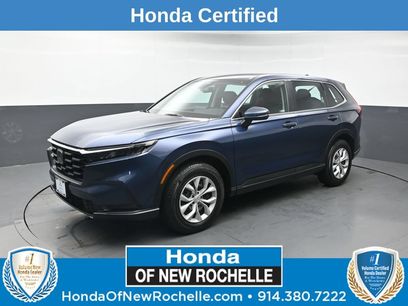 Certified 2024 Honda CR-V LX