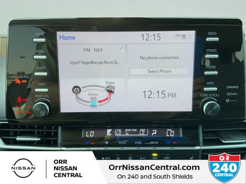 Used 2024 Toyota Sienna XLE FWD image 24