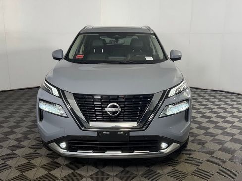 Used 2022 Nissan Rogue Platinum w/ Head-Up Display Package image 6