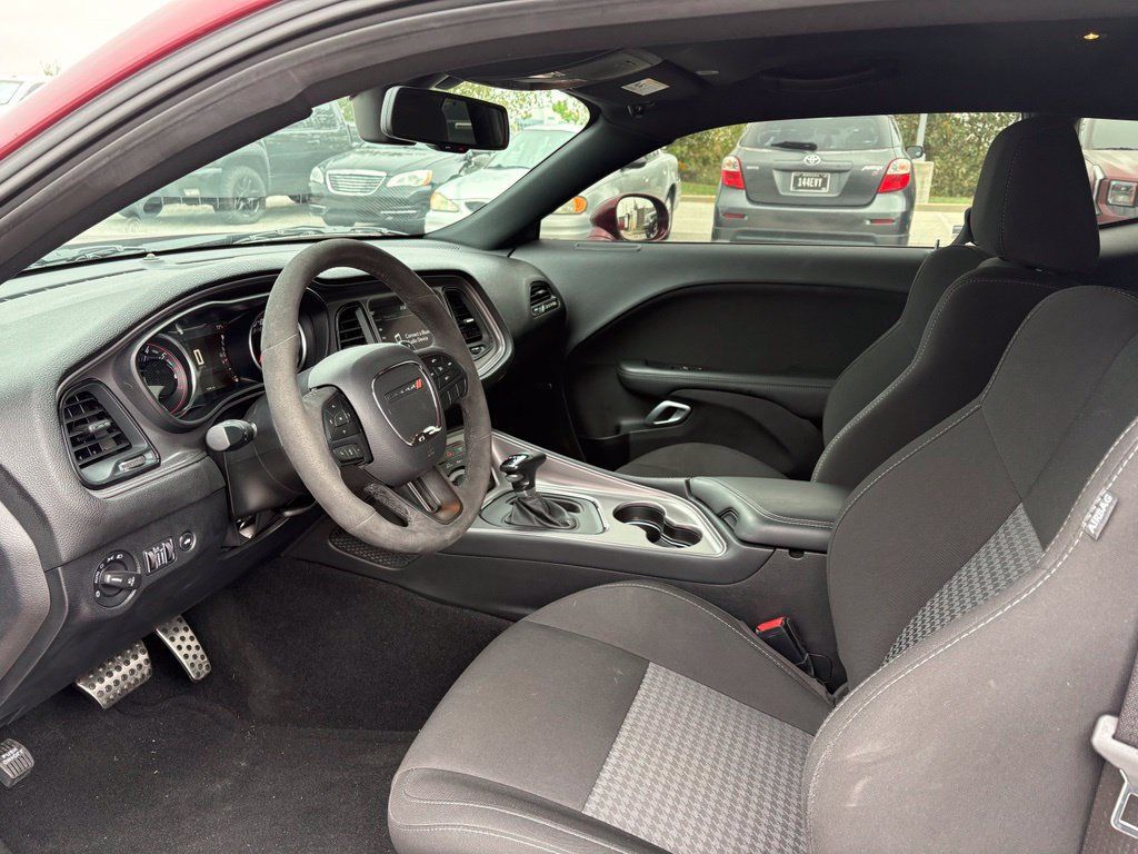 Used 2023 Dodge Challenger R/T Scat Pack RWD image 9