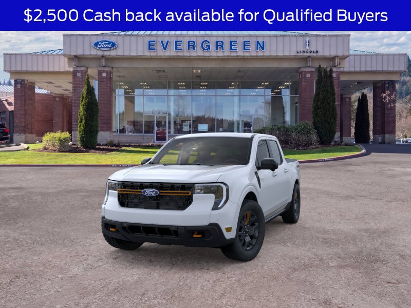 New 2026 Ford Maverick Tremor AWD/4WD image 2