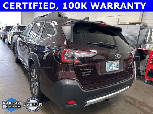 Used 2023 Subaru Outback Limited w/ Tech Package 2 image 1