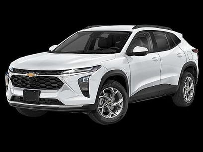 Used 2026 Chevrolet Trax LS