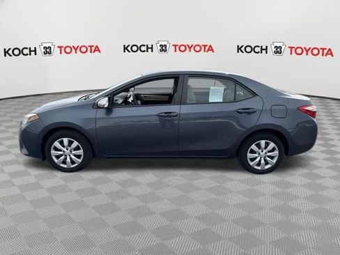 Used 2016 Toyota Corolla LE image 4