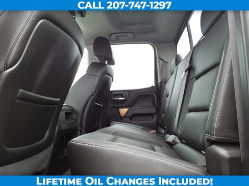 Used 2015 Chevrolet Silverado 2500 LTZ w/ LTZ Plus Package AWD/4WD image 14