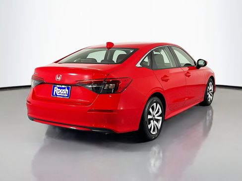 Certified 2023 Honda Civic LX image 5