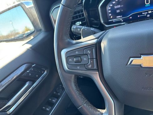 Used 2023 Chevrolet Silverado 1500 LTZ w/ LTZ Convenience Package II image 31