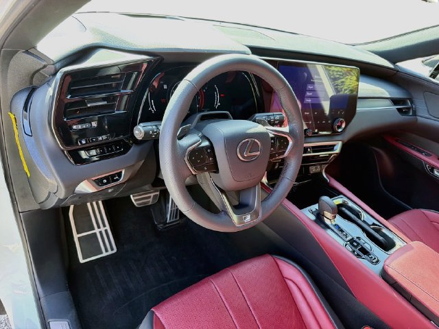 Used 2024 Lexus RX 350 F Sport w/ Convenience Package AWD/4WD image 27