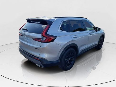 Certified 2025 Honda CR-V Sport-L image 33