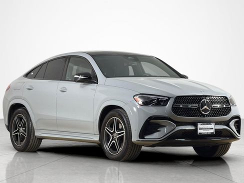 Used 2026 Mercedes-Benz GLE 450 4MATIC Coupe image 7