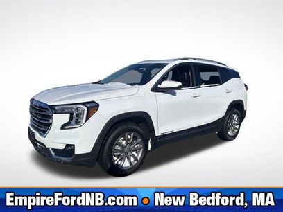 Used 2024 GMC Terrain SLT
