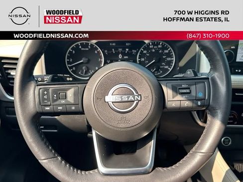 Used 2023 Nissan Rogue SL w/ SL Premium Package AWD/4WD image 41